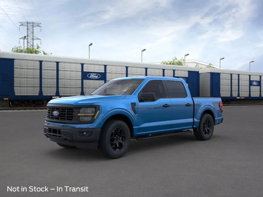 2025 Ford F-150 STX photo 1