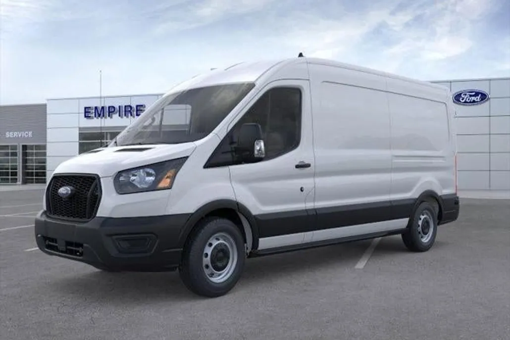 2025 Ford Transit Cargo Van photo 1