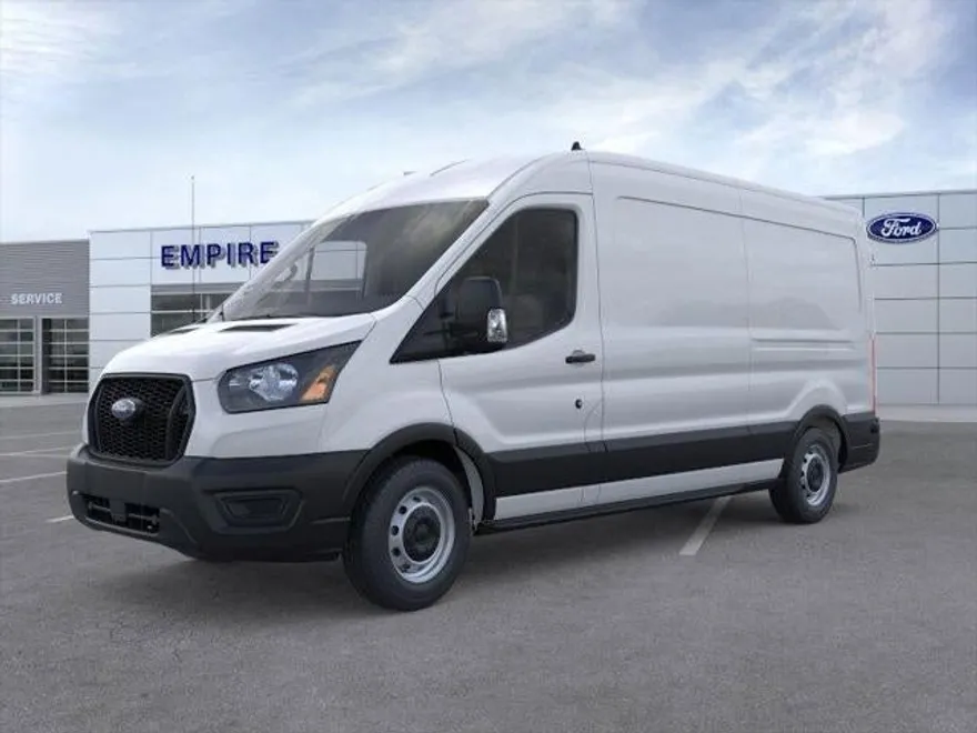 2025 Ford Transit Cargo Van photo 1