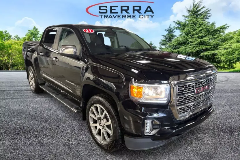 2021 Gmc Canyon Denali photo 1