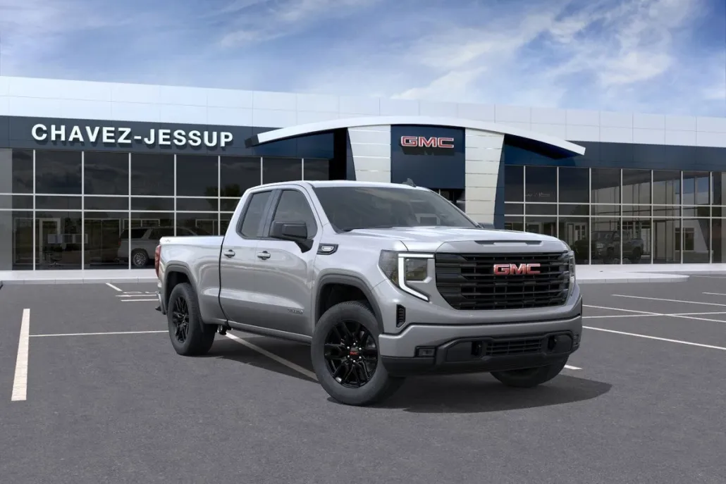 2025 Gmc Sierra 1500 Elevation photo 1