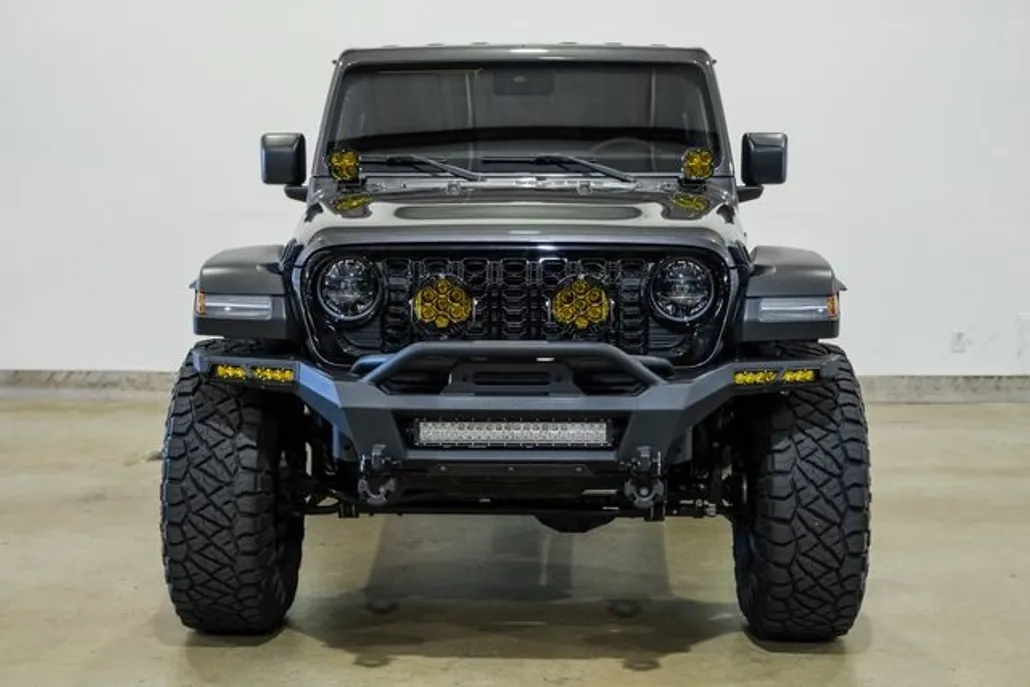 2024 Jeep Wrangler Unlimited Willys photo 1