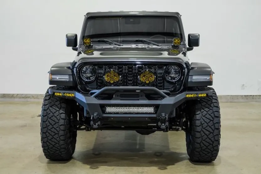 2024 Jeep Wrangler Unlimited Willys photo 1