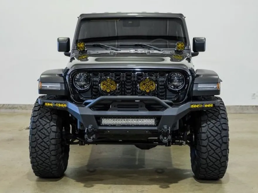 2024 Jeep Wrangler Unlimited Willys photo 1