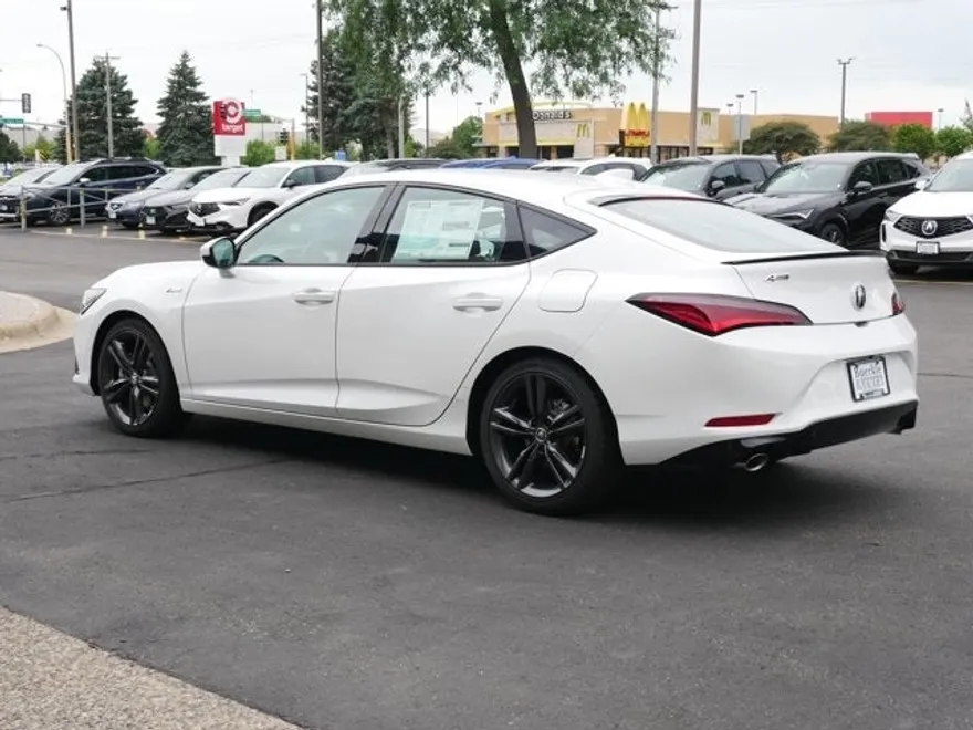 2025 Acura Integra A-Spec photo 1