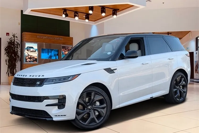 2025 Land Rover Range Rover Sport SE photo 1