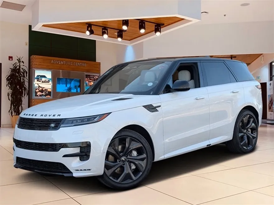2025 Land Rover Range Rover Sport SE photo 1