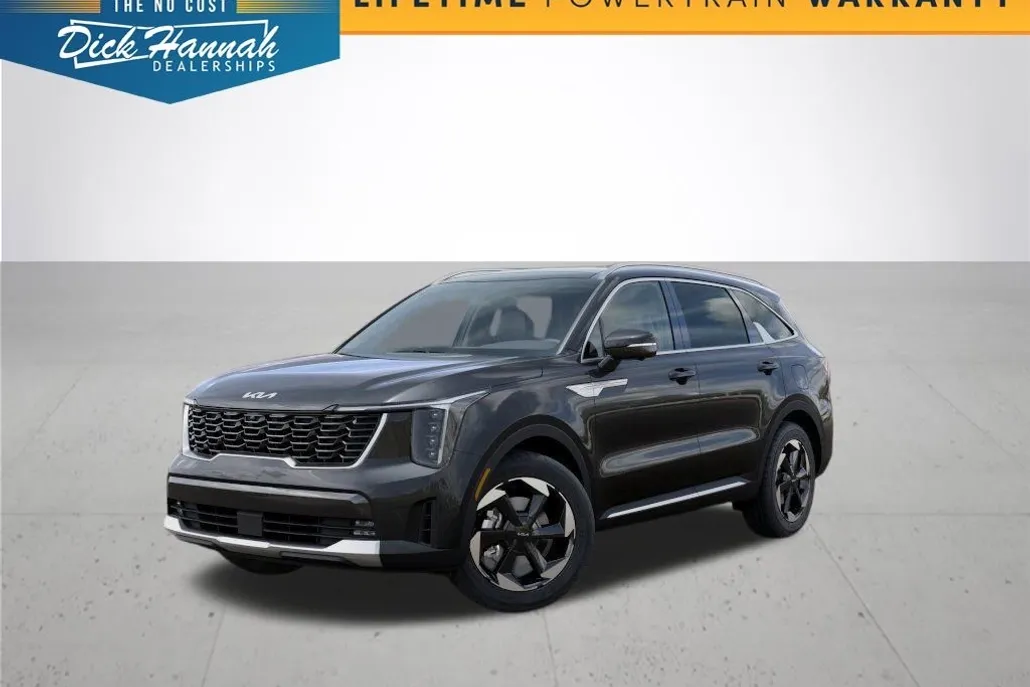 2025 Kia Sorento Hybrid SX Prestige photo 1
