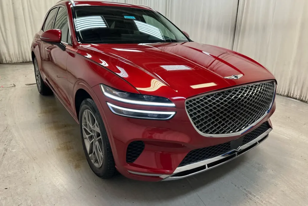 2025 Genesis GV70 2.5T photo 1