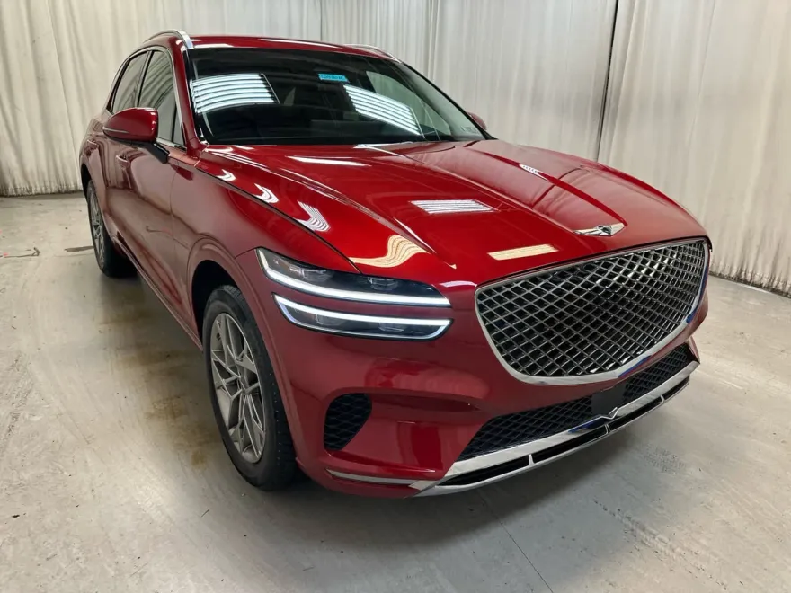 2025 Genesis GV70 2.5T photo 1