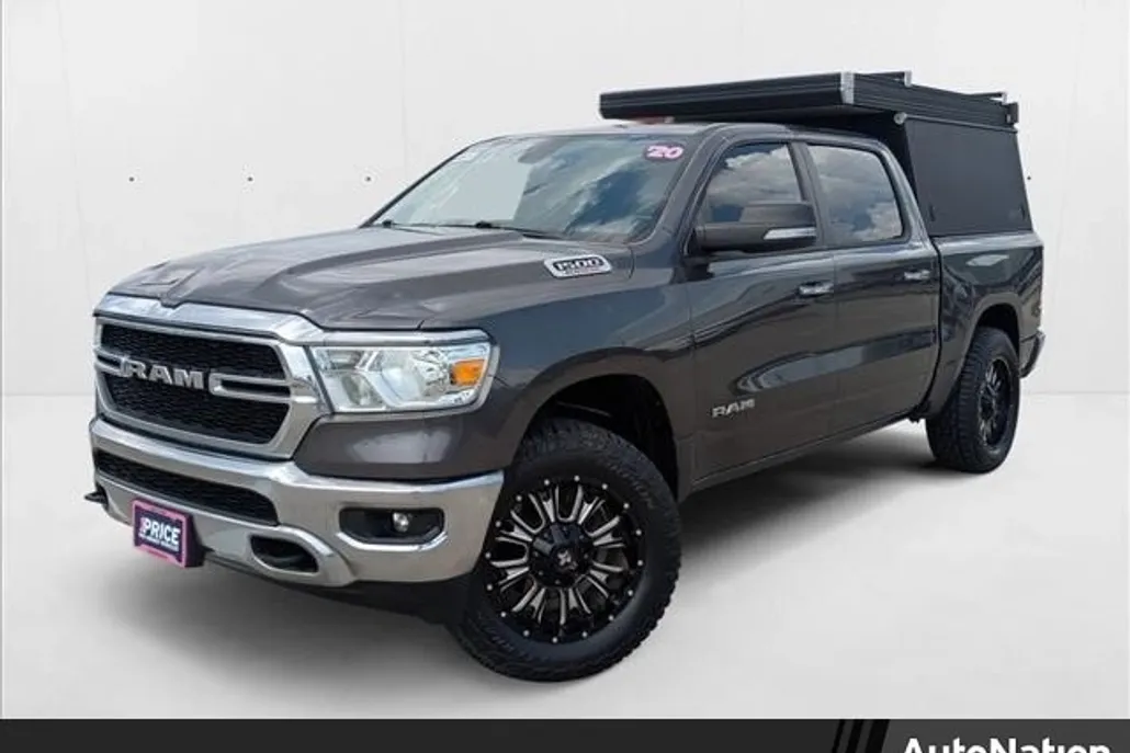2020 Ram 1500 Big Horn photo 1
