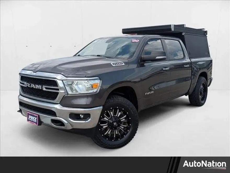 2020 Ram 1500 Big Horn photo 1