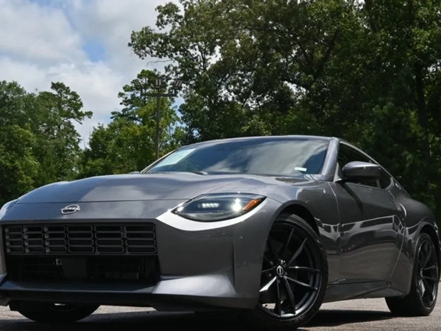 2024 Nissan Z Performance photo 1