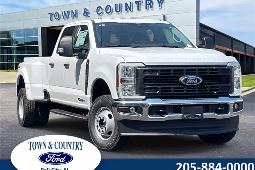 2026 Ford F-350 photo 1