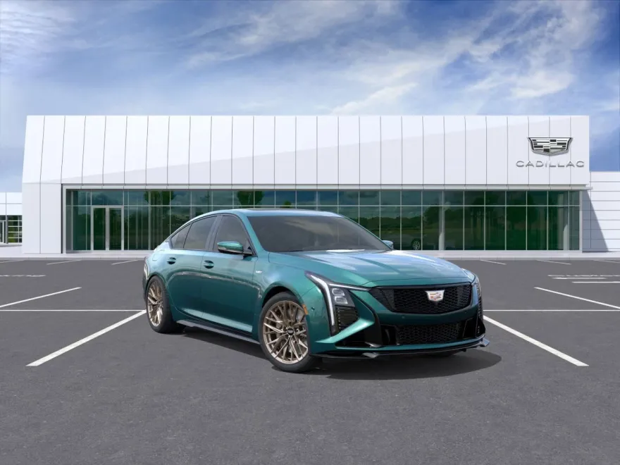 2026 Cadillac CT5 photo 1