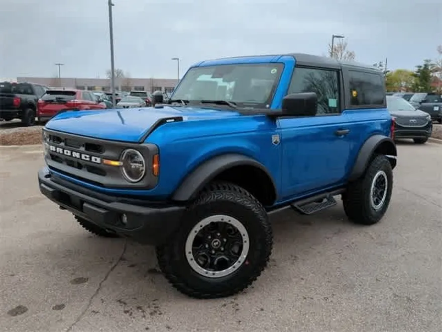 2023 Ford Bronco Big Bend photo 1