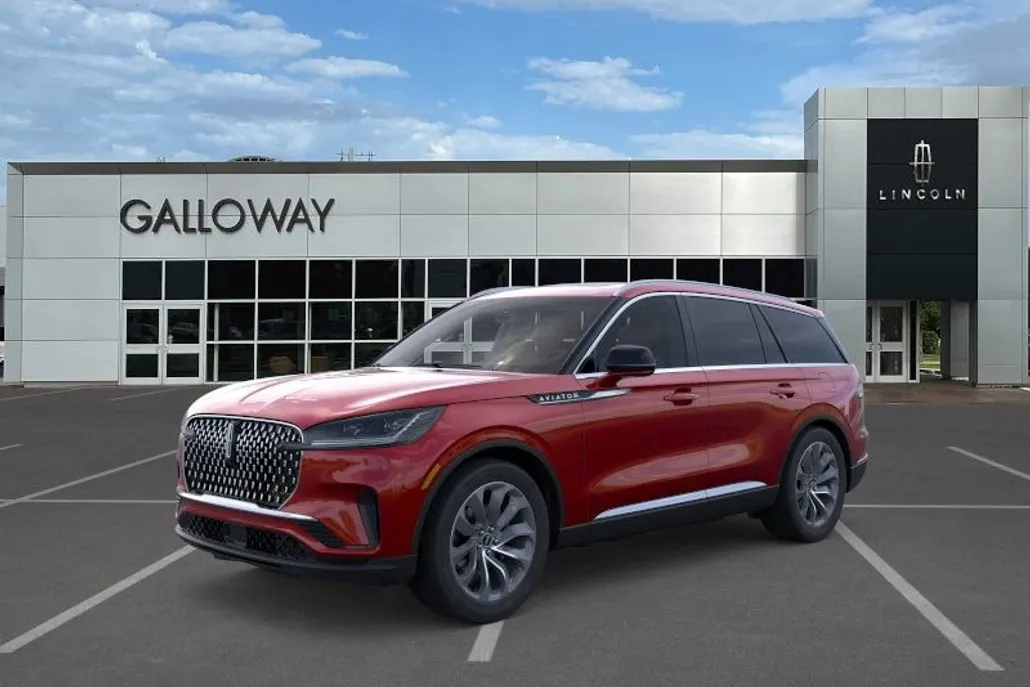 2025 Lincoln Aviator Reserve photo 1