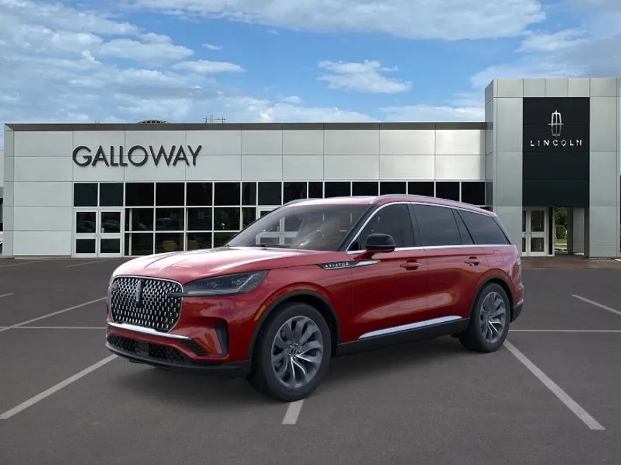 2025 Lincoln Aviator Reserve photo 1