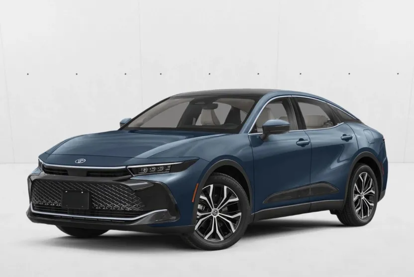 2025 Toyota Crown Limited photo 1