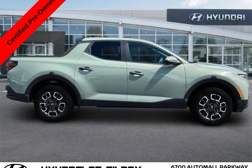 2024 Hyundai Santa Cruz SEL photo 1