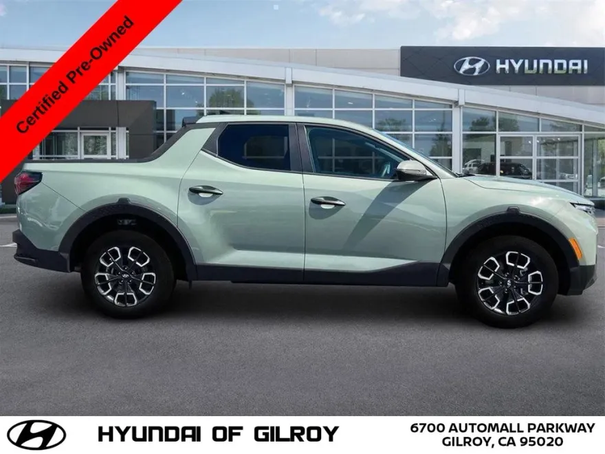 2024 Hyundai Santa Cruz SEL photo 1