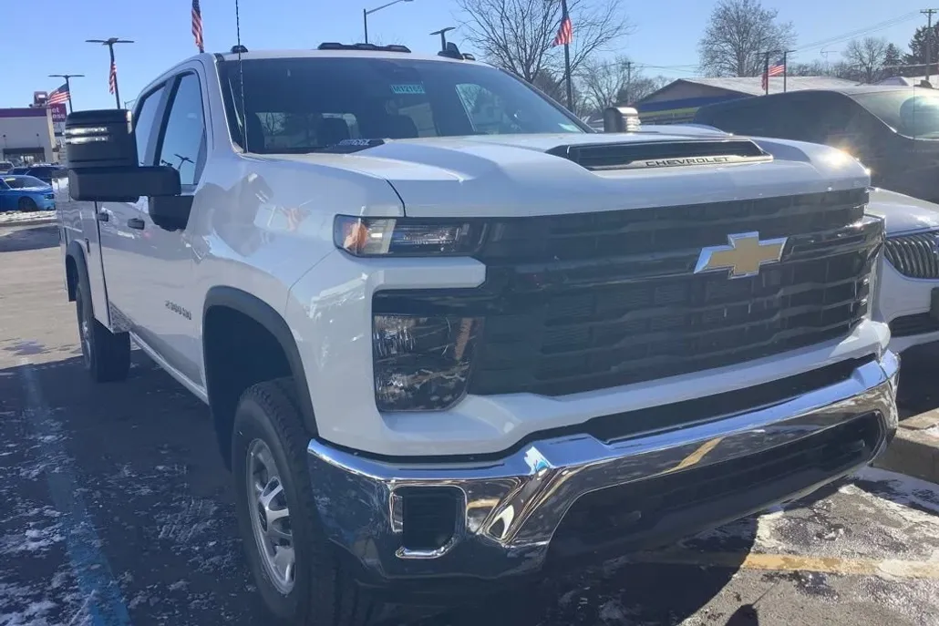 2024 Chevrolet Silverado 2500HD Work Truck photo 1