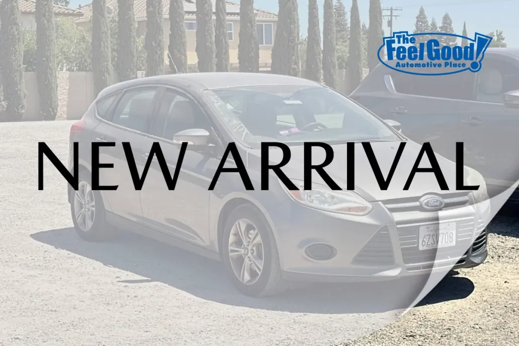 2013 Ford Focus SE photo 1