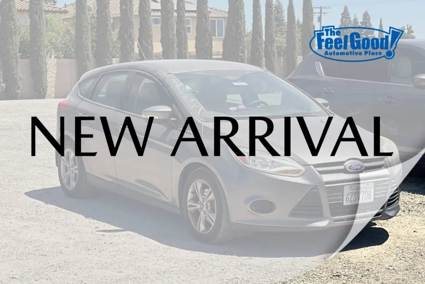 2013 Ford Focus SE photo 1