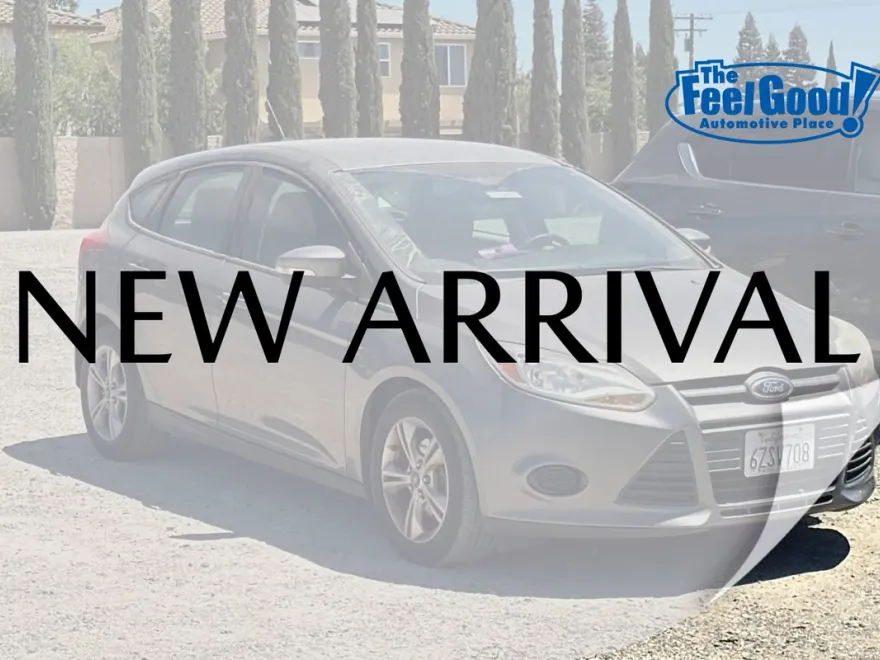2013 Ford Focus SE photo 1