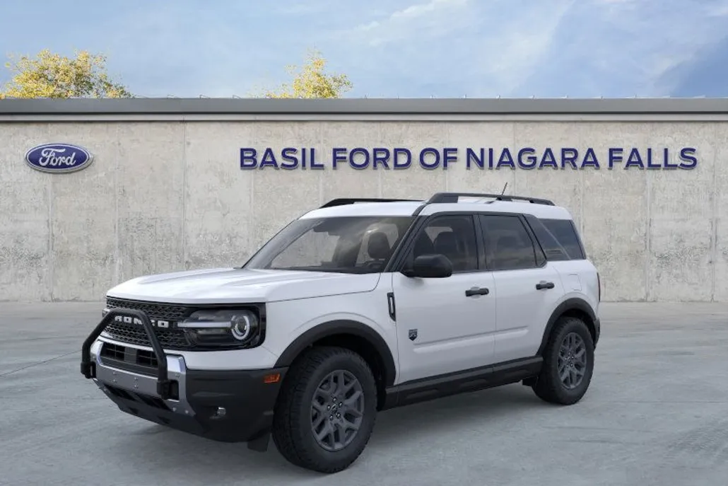 2025 Ford Bronco Sport Big Bend photo 1