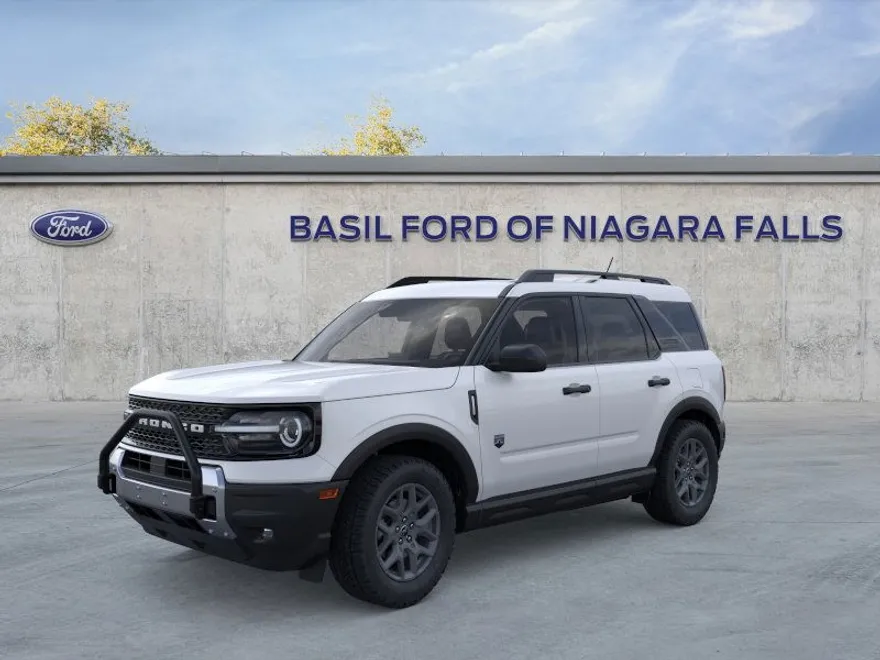 2025 Ford Bronco Sport Big Bend photo 1