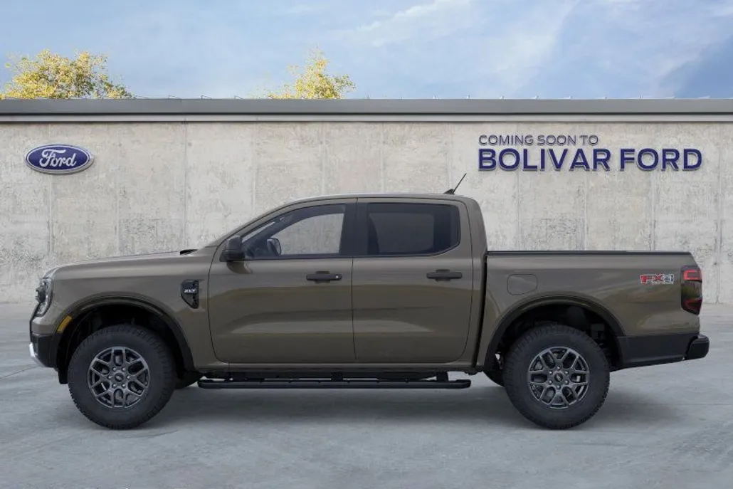 2025 Ford Ranger XLT photo 1