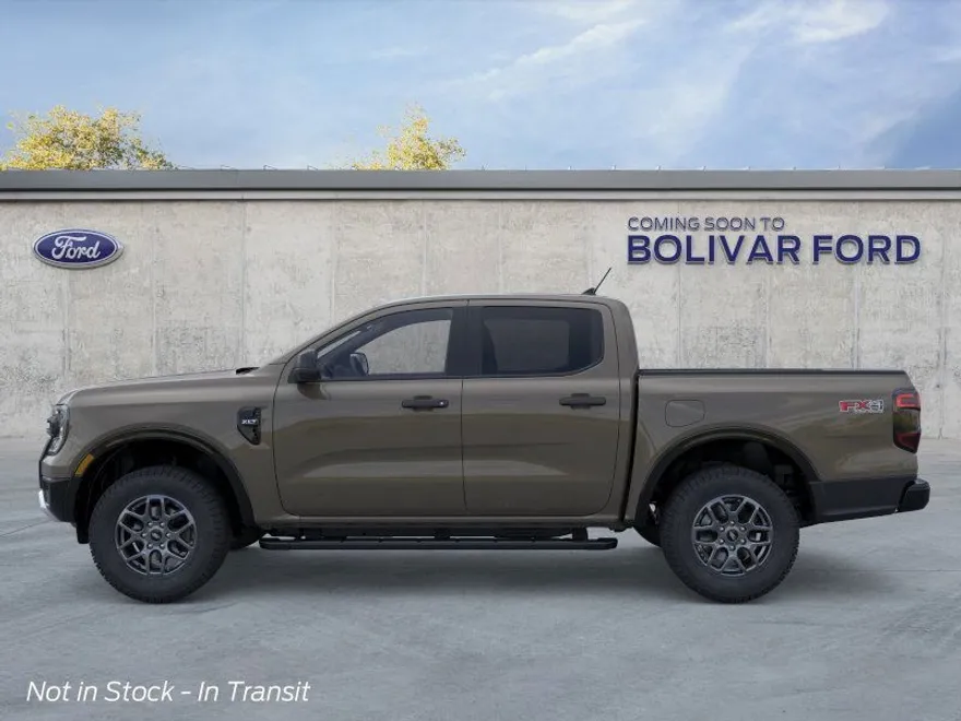 2025 Ford Ranger XLT photo 1