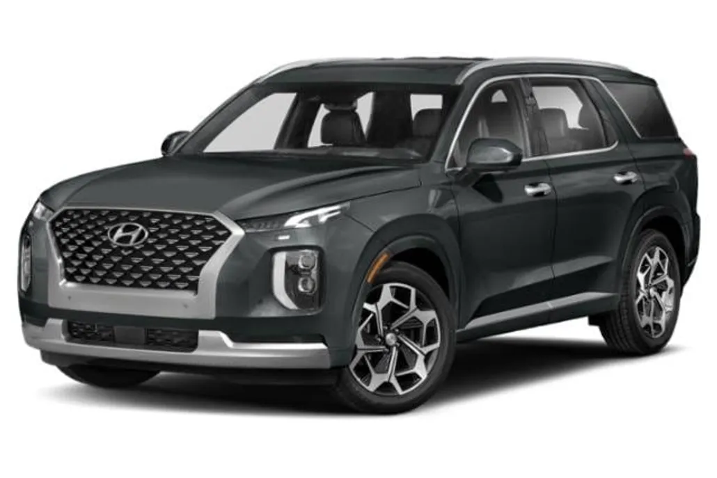 2022 Hyundai Palisade Calligraphy photo 1
