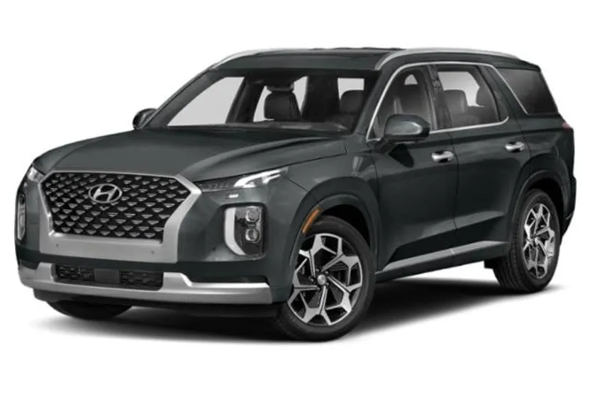 2022 Hyundai Palisade Calligraphy photo 1