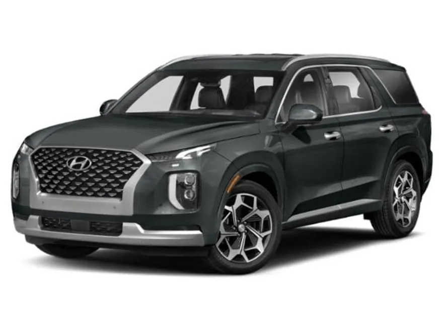 2022 Hyundai Palisade Calligraphy photo 1