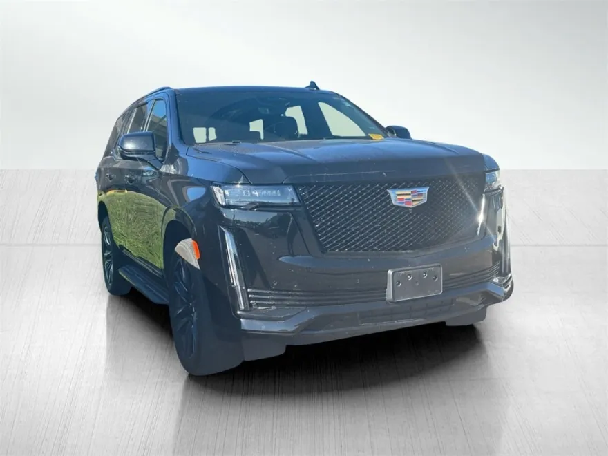 2024 Cadillac Escalade Sport photo 1