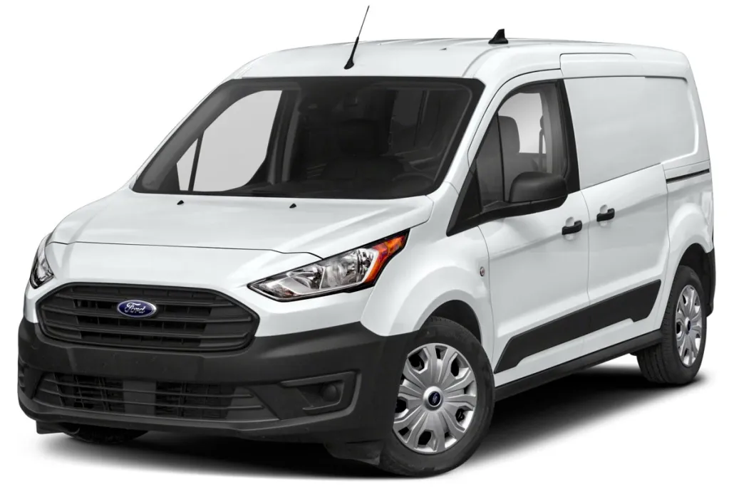 2020 Ford Transit Connect XL photo 1