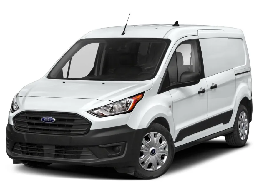 2020 Ford Transit Connect XL photo 1