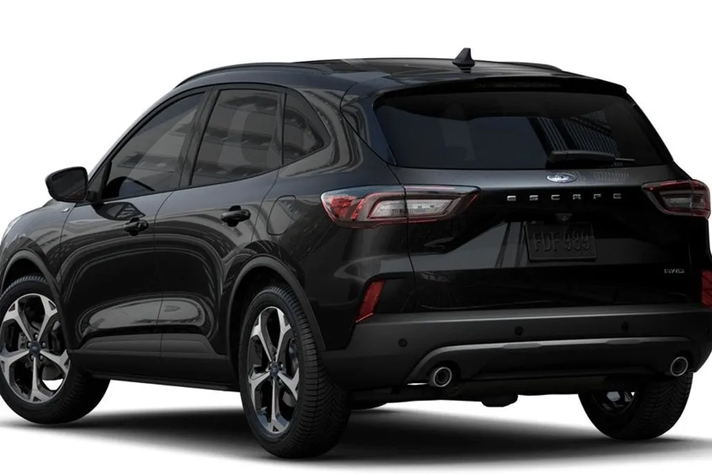 2025 Ford Escape ST-Line Select photo 1
