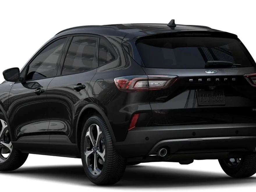 2025 Ford Escape ST-Line Select photo 1