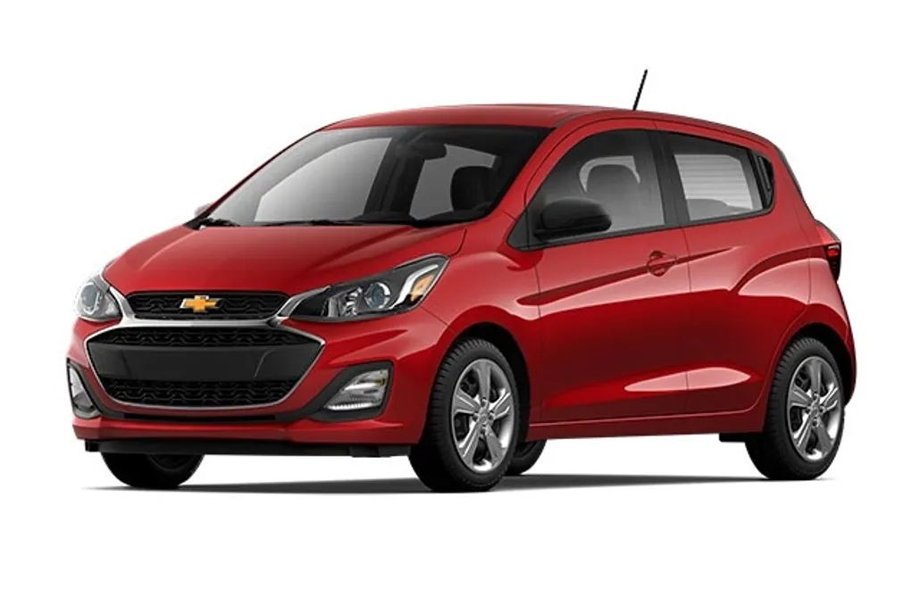 2022 Chevrolet Spark LS photo 1