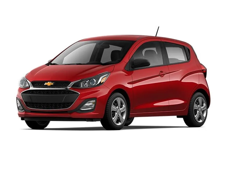 2022 Chevrolet Spark LS photo 1