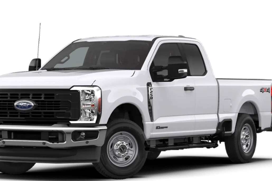 2026 Ford F-250 XL photo 1