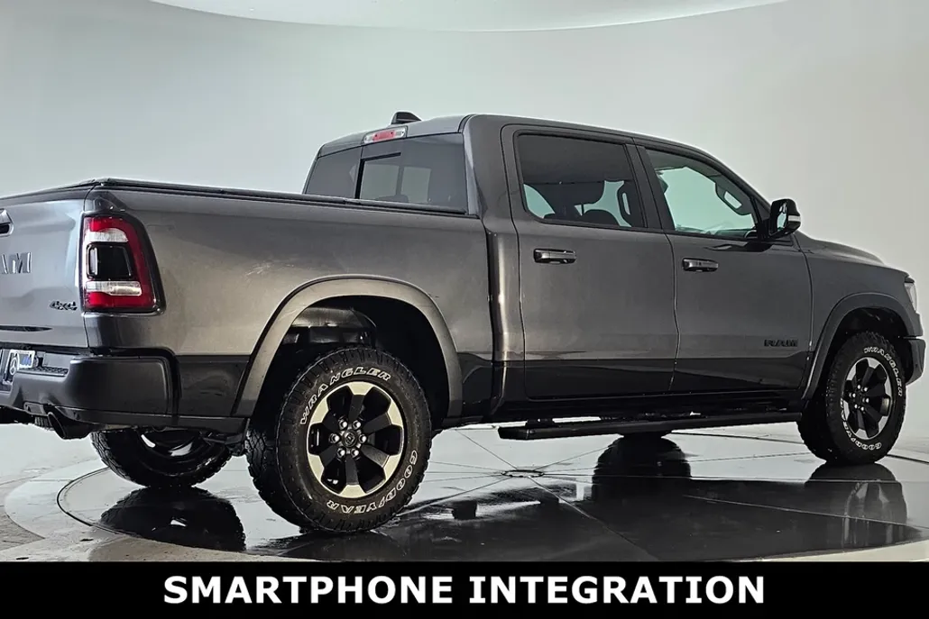 2019 Ram 1500 Rebel photo 1