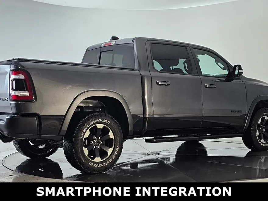2019 Ram 1500 Rebel photo 1