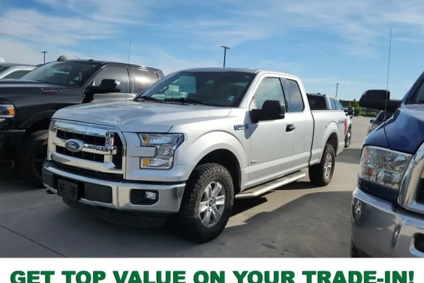 2016 Ford F-150 XLT photo 1