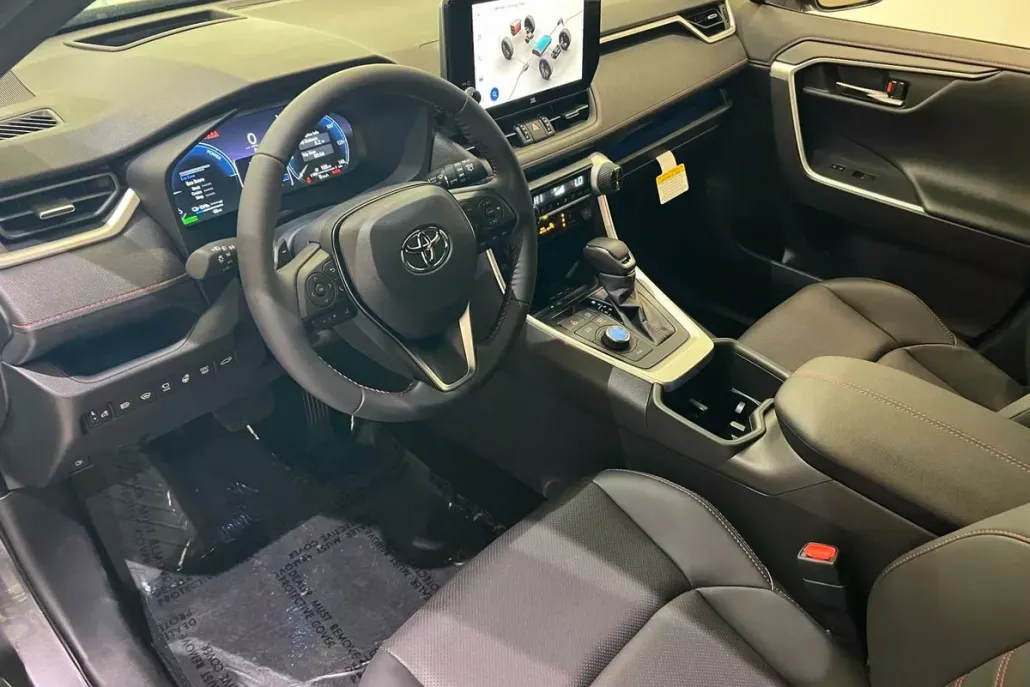 2025 Toyota RAV4 Prime XSE Premium photo 1