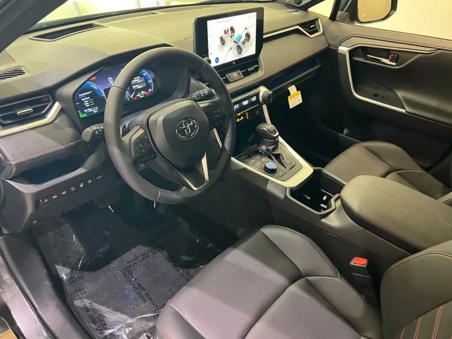 2025 Toyota RAV4 Prime XSE Premium photo 1