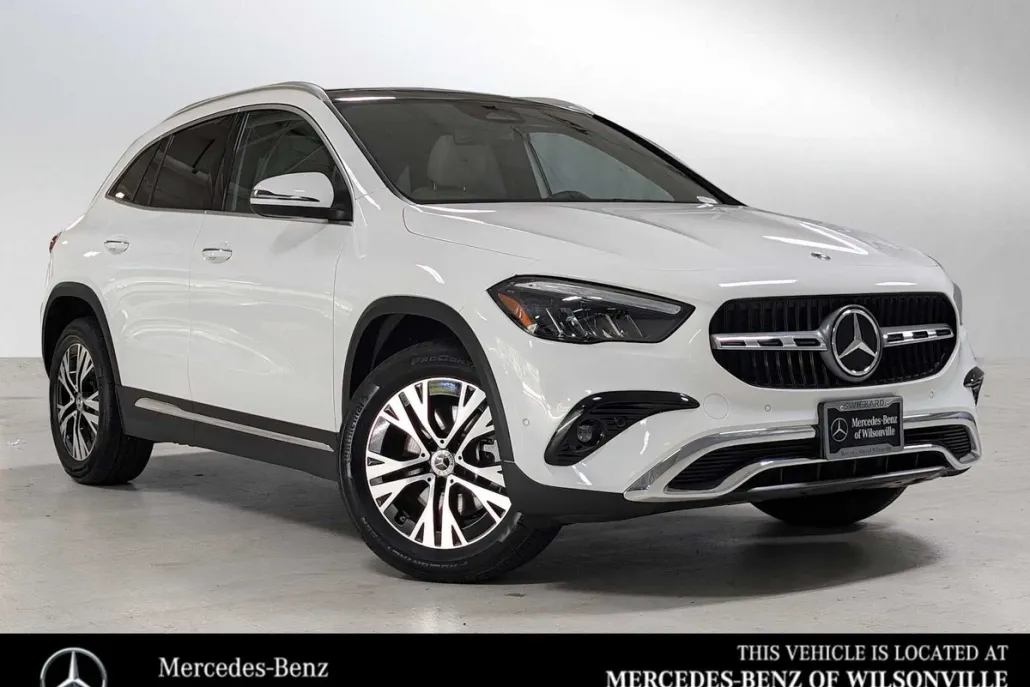 2025 Mercedes Benz GLA 250 photo 1